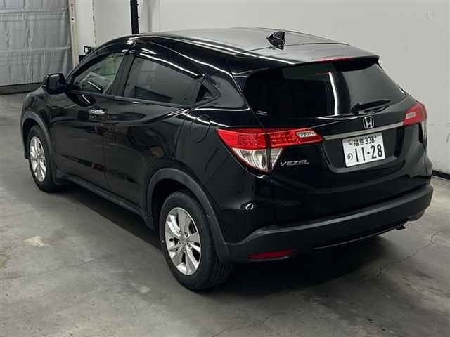 HONDA VEZEL X HONDA SENSING 2019